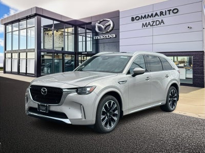 2026 Mazda Mazda CX-90 3.3 Turbo S Premium Plus AWD