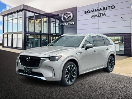 2026 Mazda Mazda CX-90 3.3 Turbo S Premium Plus AWD