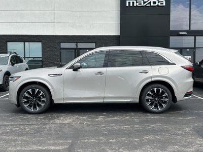 2026 Mazda Mazda CX-90 3.3 Turbo S Premium Plus AWD