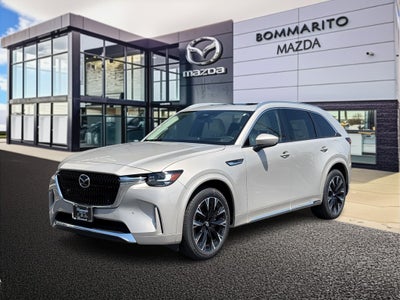 2026 Mazda Mazda CX-90 3.3 Turbo S Premium Plus AWD