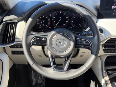 2026 Mazda Mazda CX-90 3.3 Turbo Premium Plus AWD