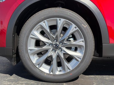 2026 Mazda Mazda CX-90 3.3 Turbo Premium Plus AWD