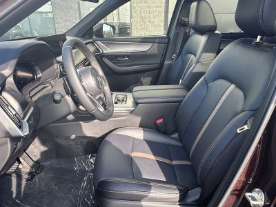 2026 Mazda Mazda CX-90 3.3 Turbo Premium Plus AWD