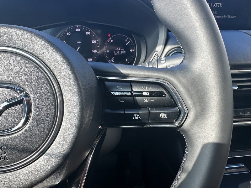 2026 Mazda Mazda CX-90 3.3 Turbo Premium Plus AWD