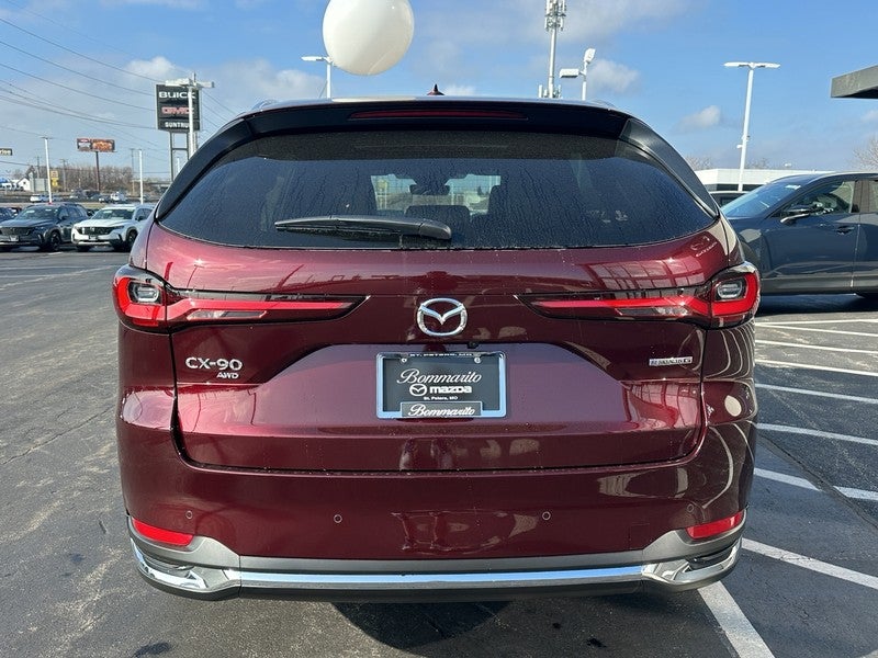 2026 Mazda Mazda CX-90 3.3 Turbo Premium Plus AWD