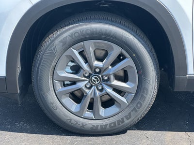 2026 Mazda Mazda CX-5 2.5 S Select AWD