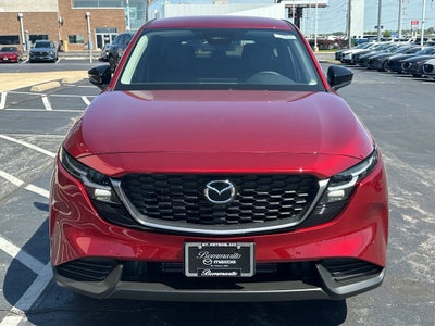 2026 Mazda Mazda CX-5 2.5 S Select AWD