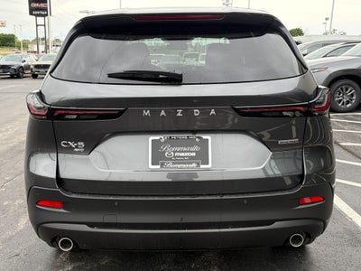 2026 Mazda Mazda CX-5 2.5 S Select AWD