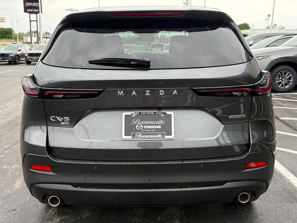 2026 Mazda Mazda CX-5 2.5 S Select AWD