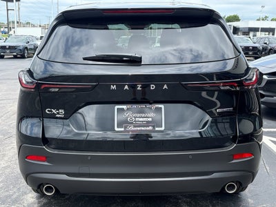 2026 Mazda Mazda CX-5 2.5 S Select AWD