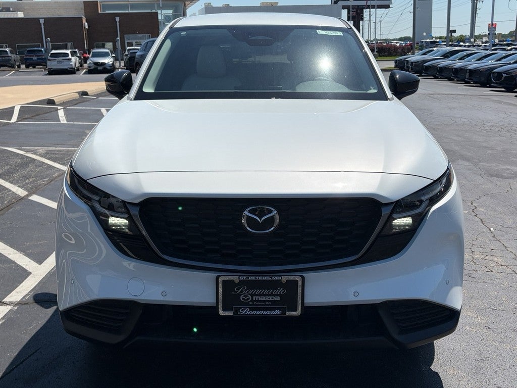 2026 Mazda Mazda CX-5 2.5 S Select AWD