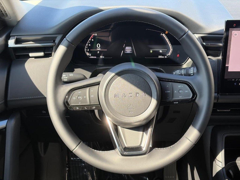 2026 Mazda Mazda CX-5 2.5 S Select AWD