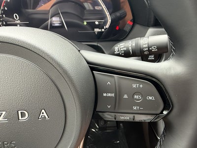 2026 Mazda Mazda CX-5 2.5 S Select AWD