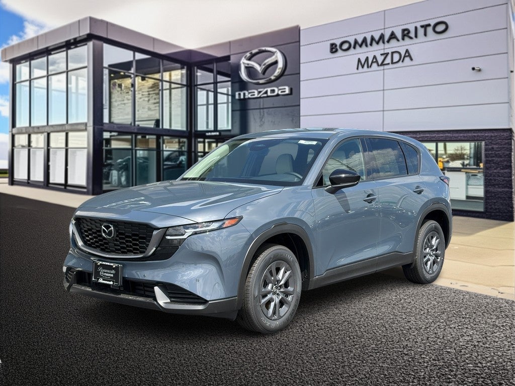 2026 Mazda Mazda CX-5 2.5 S Select AWD