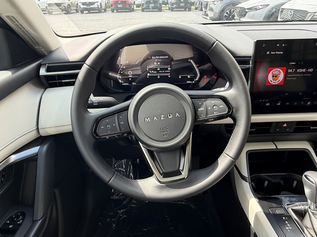 2026 Mazda Mazda CX-5 2.5 S Select AWD