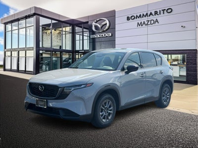 2026 Mazda Mazda CX-5 2.5 S Select AWD