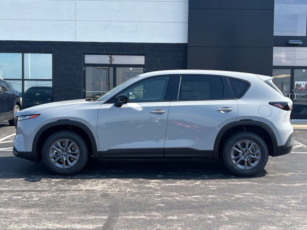 2026 Mazda Mazda CX-5 2.5 S Select AWD