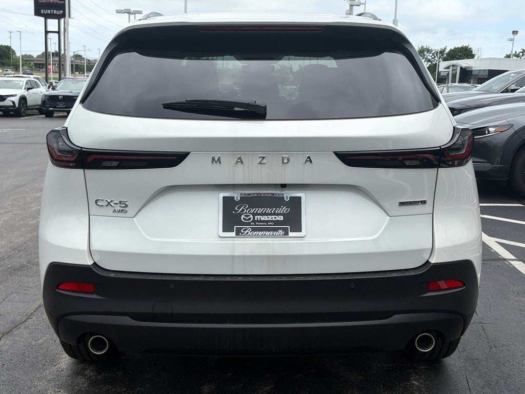 2026 Mazda Mazda CX-5 2.5 S Preferred AWD