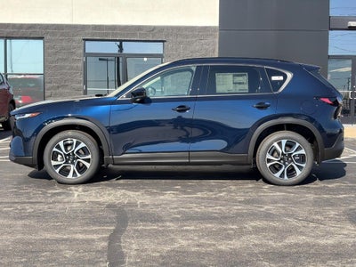 2026 Mazda Mazda CX-5 2.5 S Preferred AWD