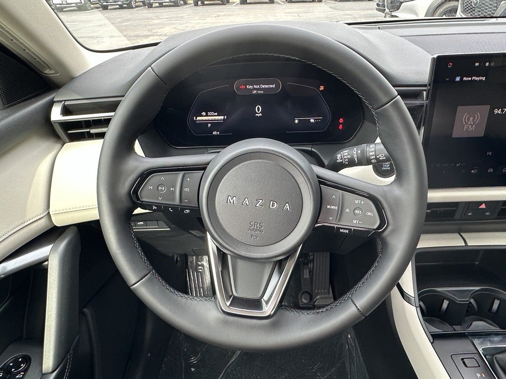 2026 Mazda Mazda CX-5 2.5 S Preferred AWD