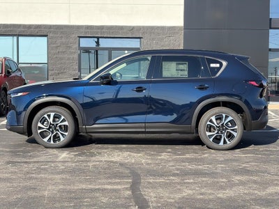 2026 Mazda Mazda CX-5 2.5 S Preferred AWD