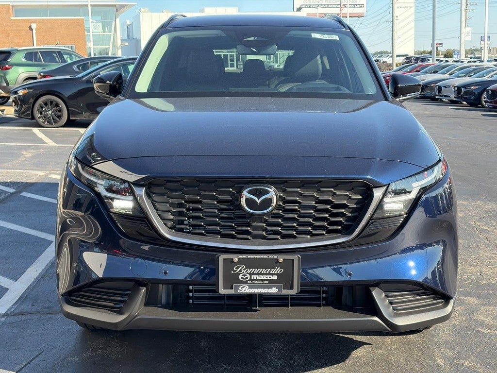 2026 Mazda Mazda CX-5 2.5 S Preferred AWD