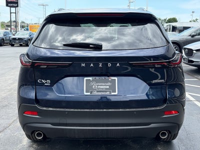 2026 Mazda Mazda CX-5 2.5 S Preferred AWD