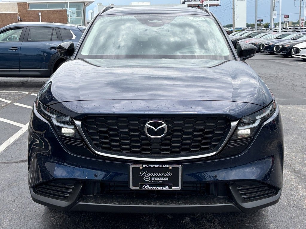 2026 Mazda Mazda CX-5 2.5 S Preferred AWD