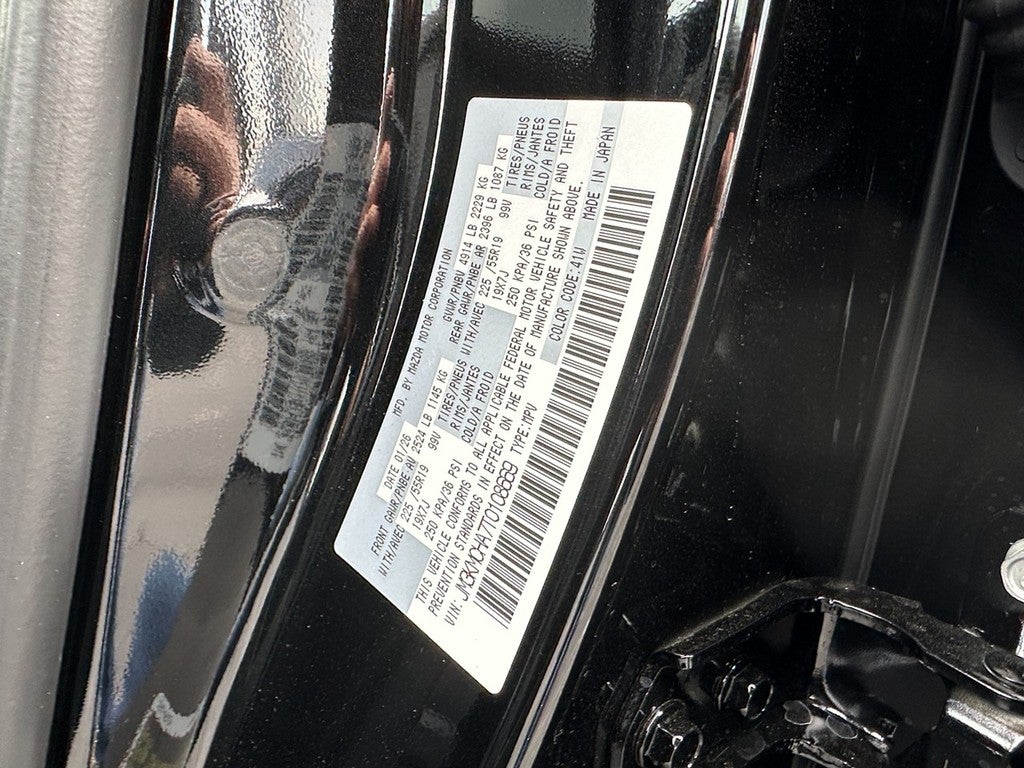 2026 Mazda Mazda CX-5 2.5 S Preferred AWD