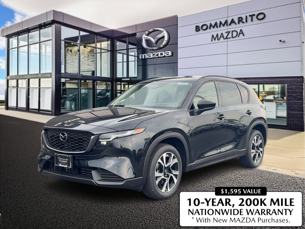 2026 Mazda Mazda CX-5 2.5 S Preferred AWD