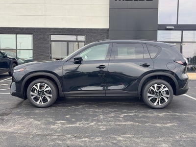 2026 Mazda Mazda CX-5 2.5 S Preferred AWD