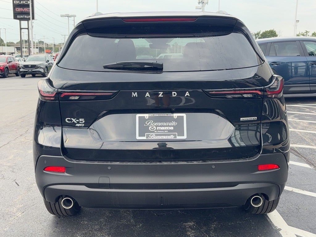 2026 Mazda Mazda CX-5 2.5 S Preferred AWD