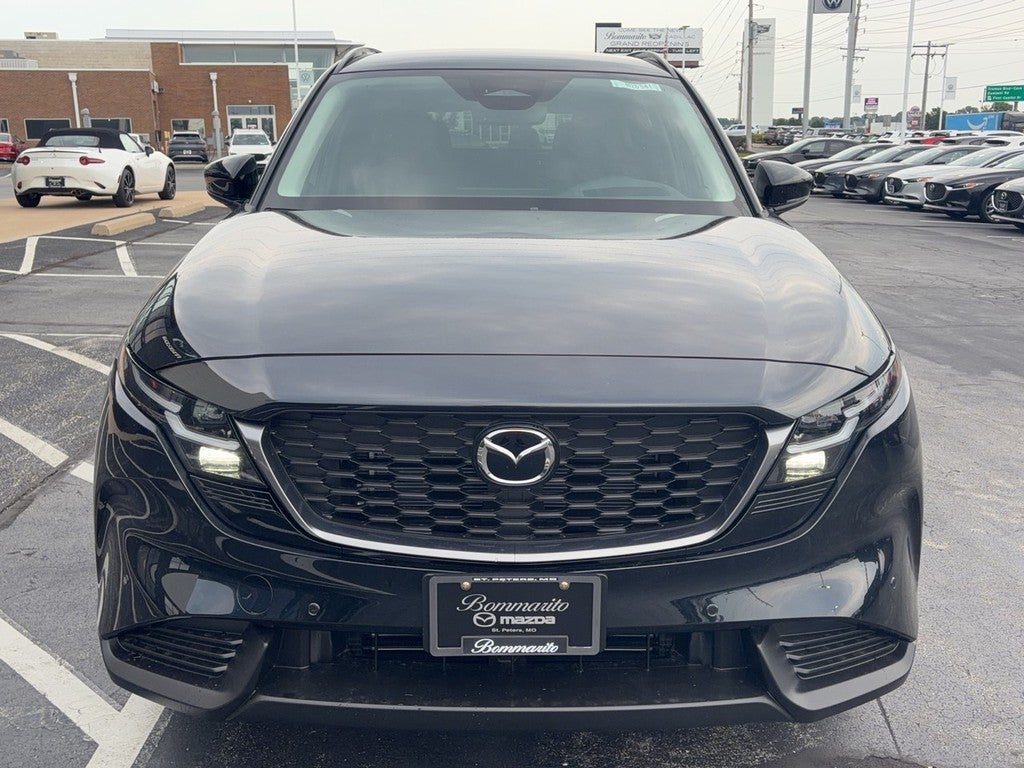 2026 Mazda Mazda CX-5 2.5 S Preferred AWD