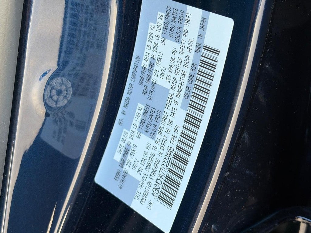 2026 Mazda Mazda CX-5 2.5 S Preferred AWD