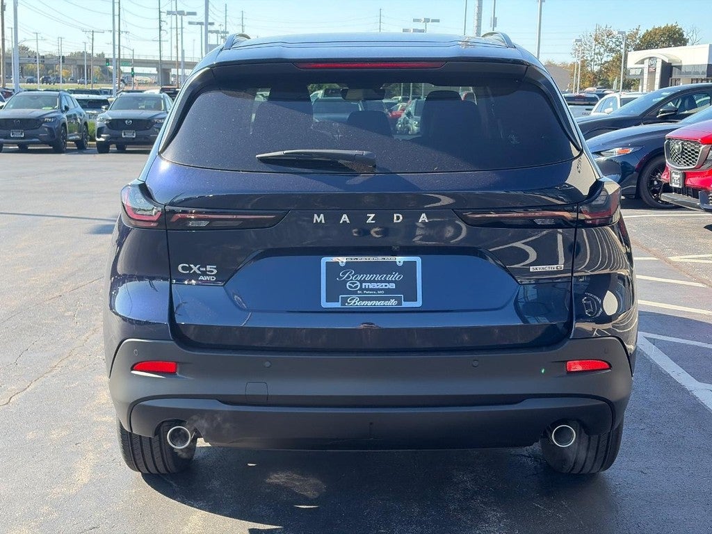 2026 Mazda Mazda CX-5 2.5 S Preferred AWD