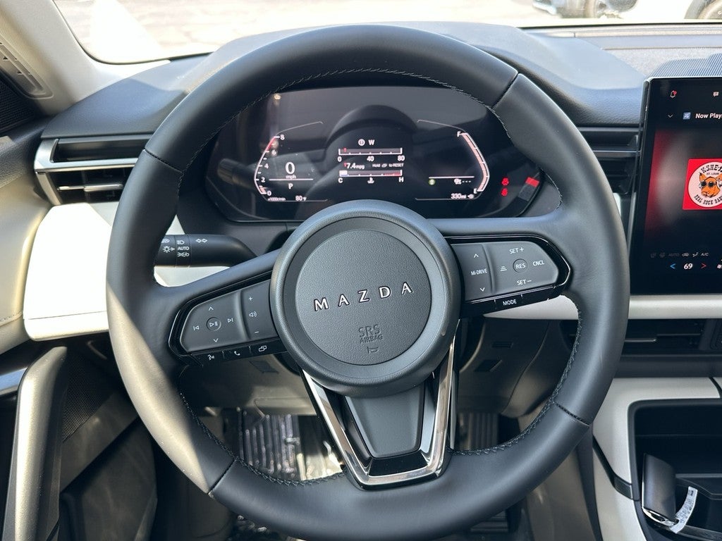 2026 Mazda Mazda CX-5 2.5 S Preferred AWD