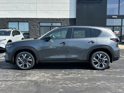 2026 Mazda Mazda CX-5 2.5 S Preferred AWD