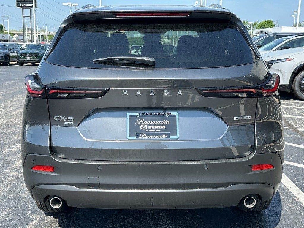 2026 Mazda Mazda CX-5 2.5 S Preferred AWD