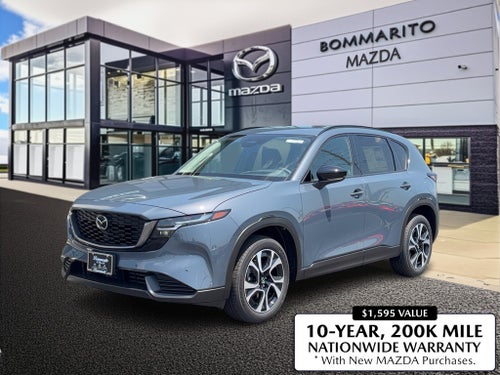 2026 Mazda Mazda CX-5 2.5 S Preferred AWD
