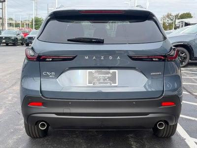 2026 Mazda Mazda CX-5 2.5 S Preferred AWD