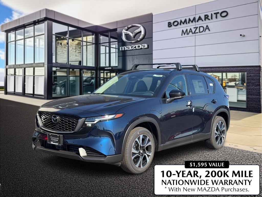 2026 Mazda Mazda CX-5 2.5 S Preferred AWD