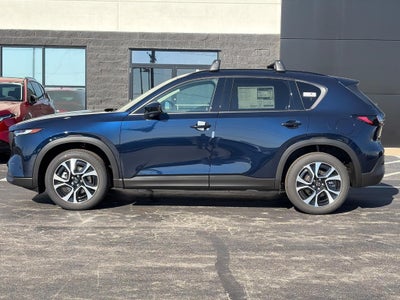 2026 Mazda Mazda CX-5 2.5 S Preferred AWD