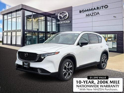 2026 Mazda Mazda CX-5 2.5 S Preferred AWD