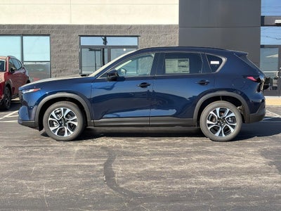 2026 Mazda Mazda CX-5 2.5 S Preferred AWD