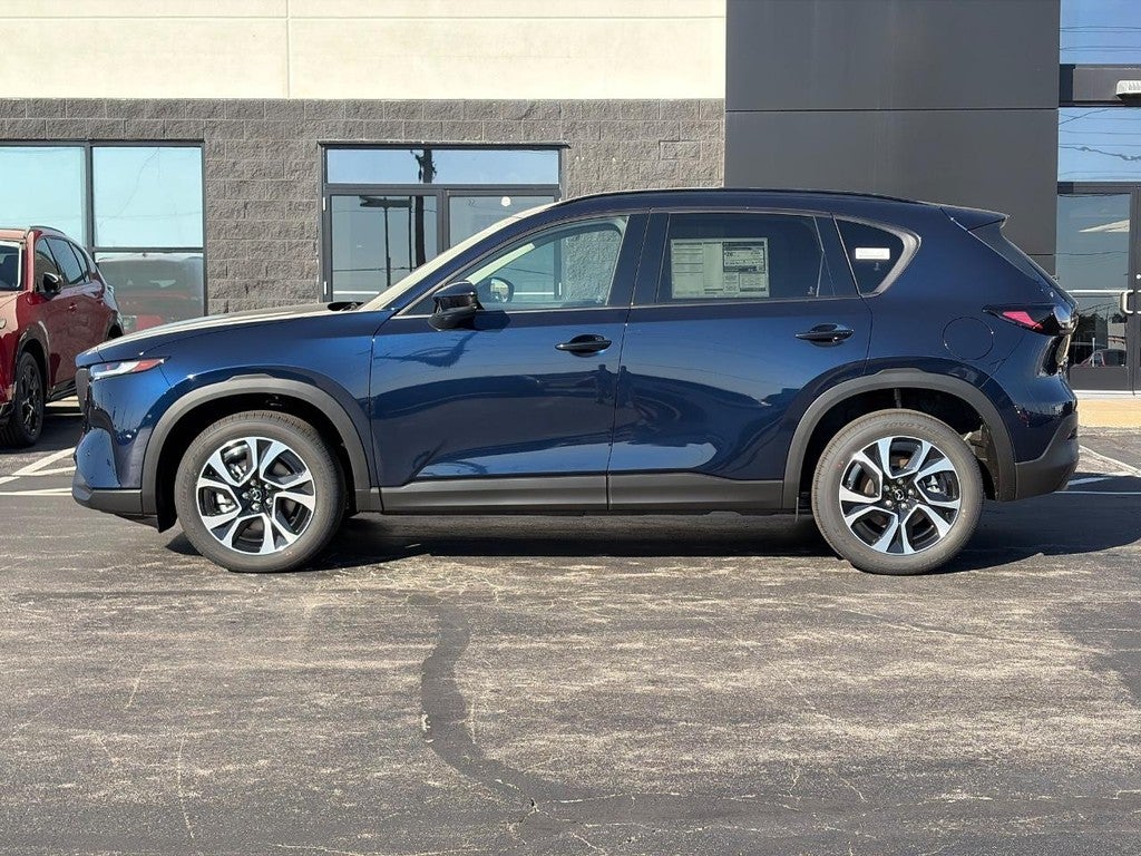 2026 Mazda Mazda CX-5 2.5 S Preferred AWD