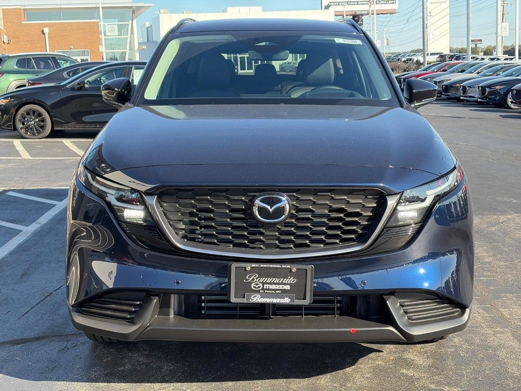 2026 Mazda Mazda CX-5 2.5 S Preferred AWD
