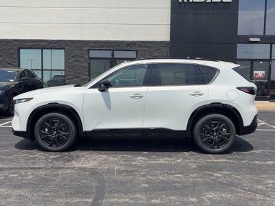 2026 Mazda Mazda CX-5 2.5 S Premium AWD