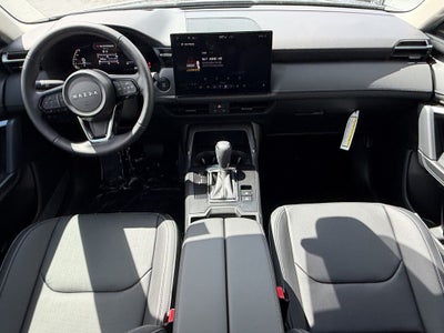 2026 Mazda Mazda CX-5 2.5 S Premium AWD
