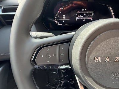 2026 Mazda Mazda CX-5 2.5 S Premium AWD