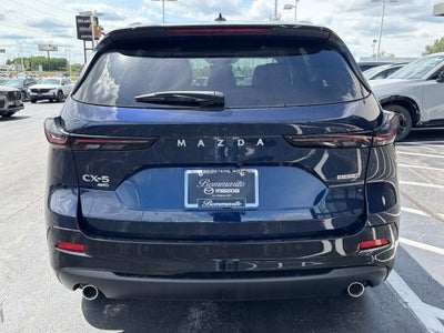 2026 Mazda Mazda CX-5 2.5 S Premium AWD